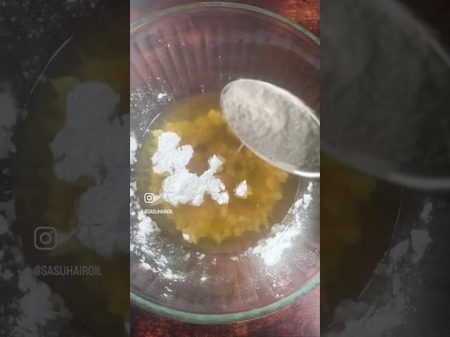 I decided to make a DIY natural deodorant with ingredients that are aluminum and paraben free!