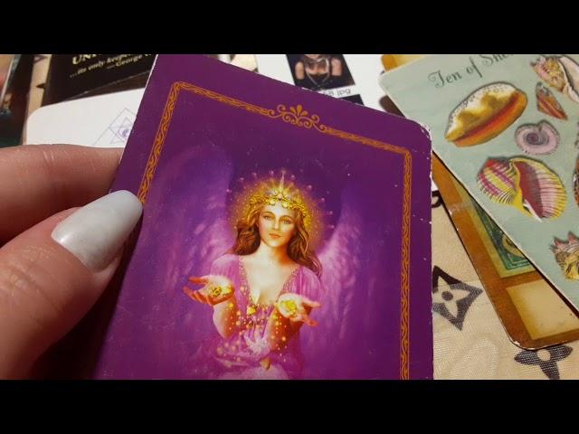 The Divine Jenny Tarot