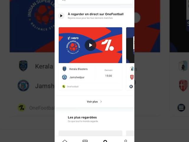 OneFootball, the best Football app #football #algerie