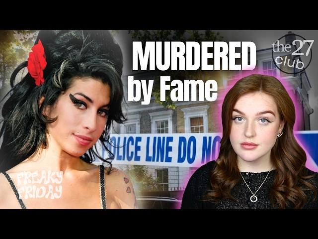 Inside the Graves of the 27 Club: The Tragic Death of Amy Winehouse