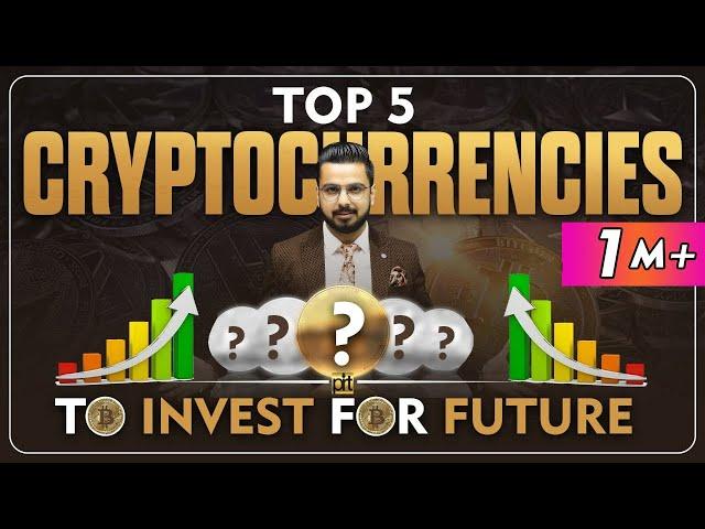 Top 5 Cryptocurrencies to Invest Money Right Now | Best Cryptocurrency in 2021 | @CoinDCX