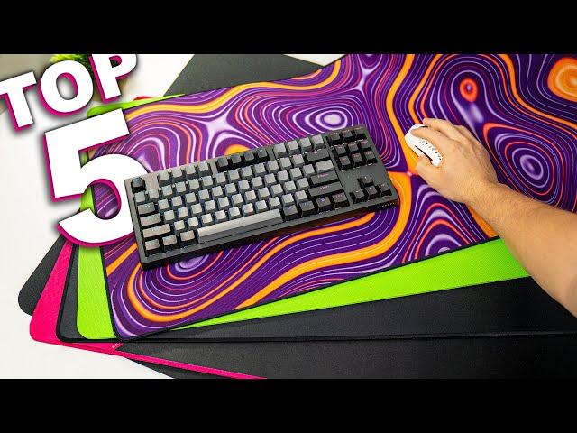 Top 5 XXL Gaming Mouse Pads