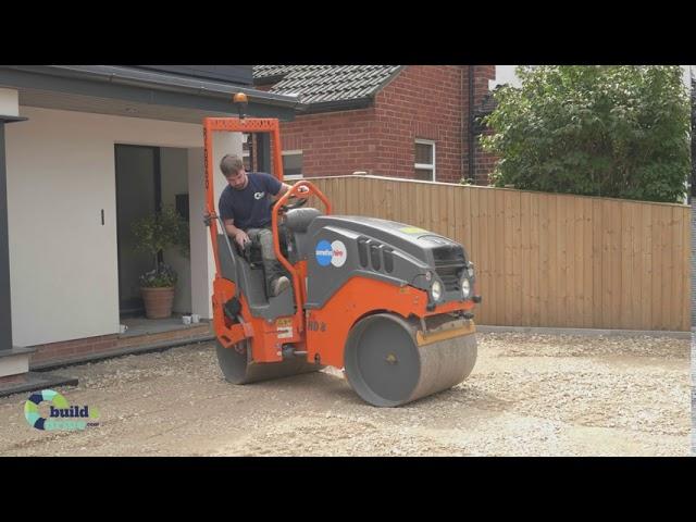 Tarmac Driveway Installation Buildadrive.com