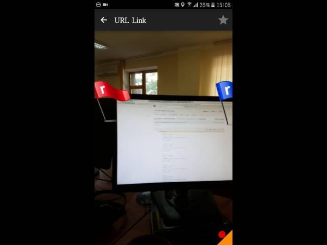 Augmented Reality with the Wikitude. Point Of Interest