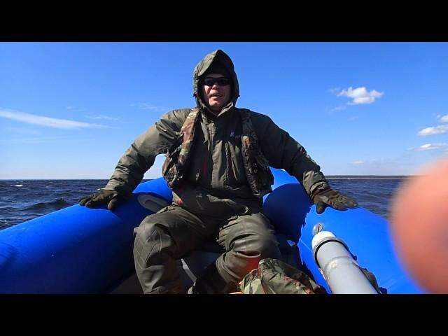 Skyboat 440 RL+ Suzuki 25AS  в Финском заливе