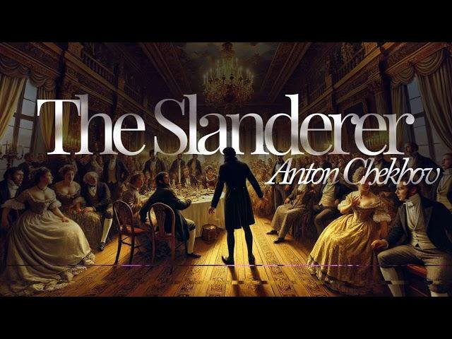 The Slanderer by ANTON CHEKHOV