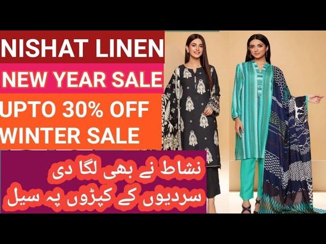 Nishat winter collection 2024 nishat latest winter khaddar 2 piece new arrival#viralvideo #dress