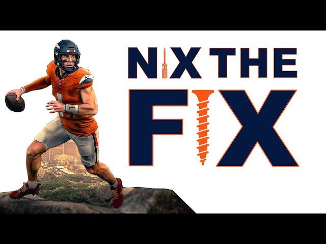 Nix The Fix (Bo Nix Anthem) music video