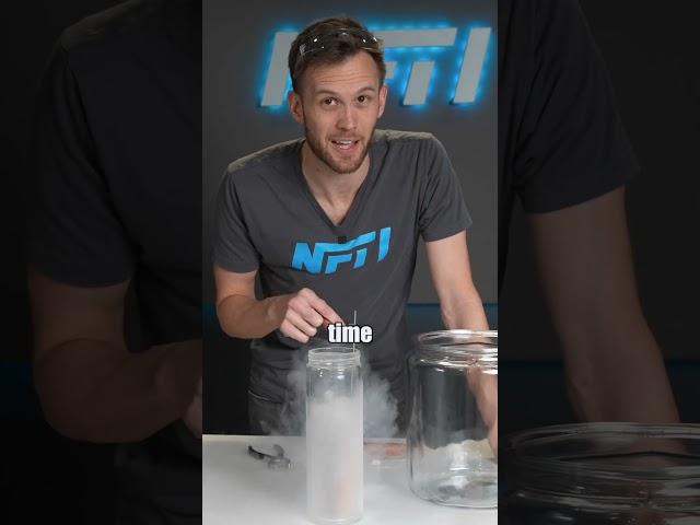 Is Liquid Nitrogen Dangerous to Touch?