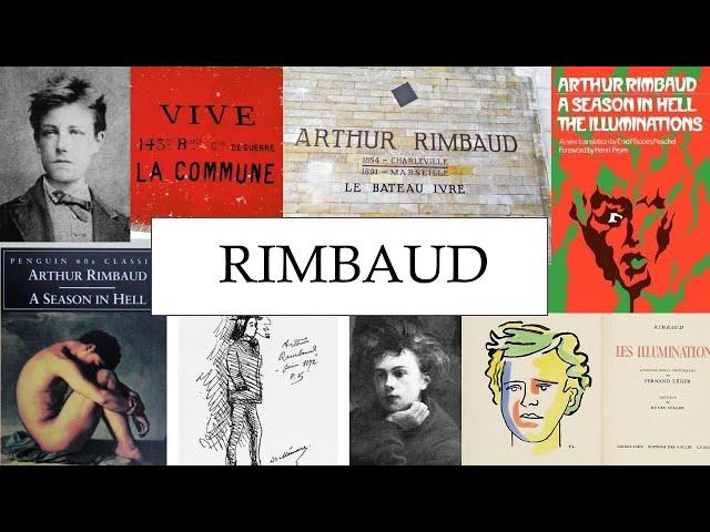 Arthur Rimbaud - Wandering Soul, Prodigal Son