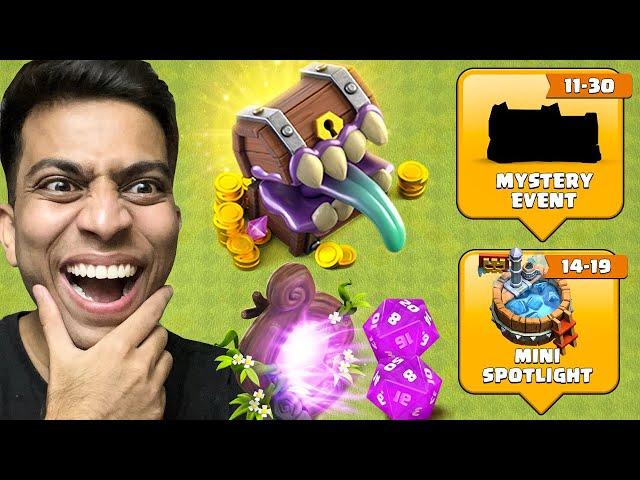 September update and more things coming in Clash of Clans