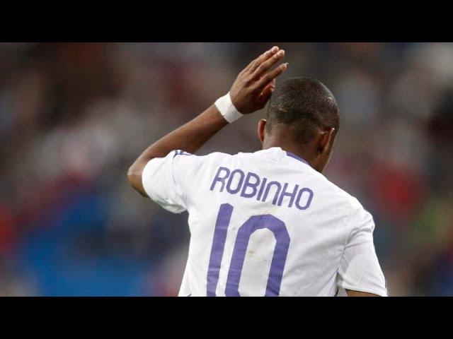 "펠레의 재능을 가진 선수" 호빙요(Robinho) 스페셜