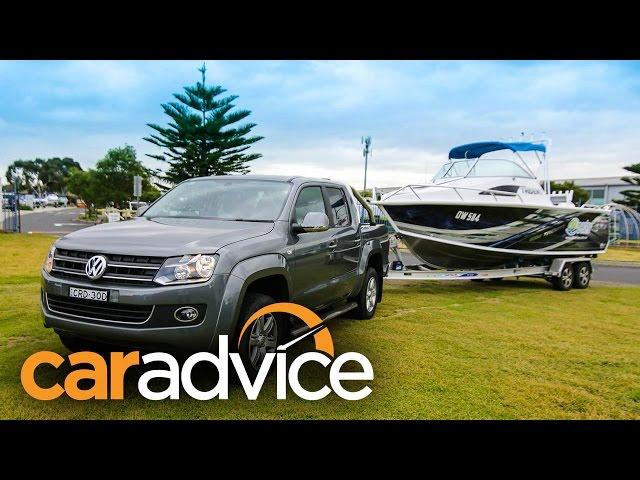 Towing capacities explained with examples