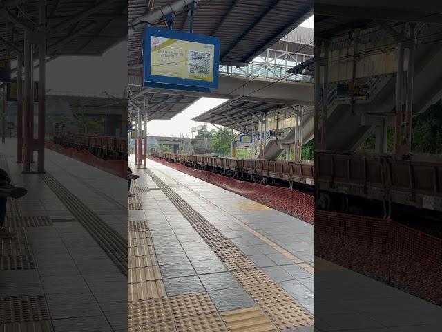 Testing Testing #KTMB #Train
