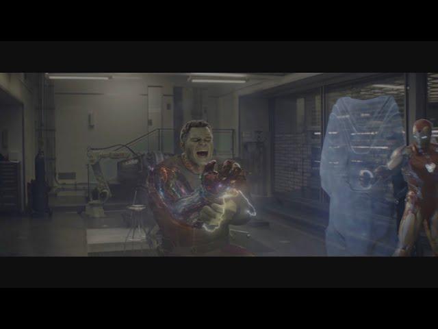Endgame - Hulk brings everyone back [120fps 4K] [Download]