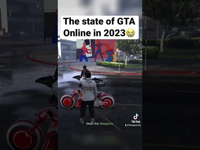 The State of GTA Online in 2024