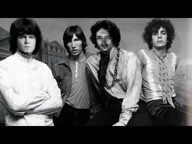 МЭДДИСОН И МАРГИНАЛ О ГРУППЕ " PINK FLOYD "