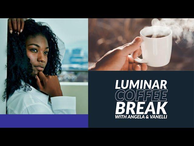 Luminar Coffee Break: How to use the histogram for advanced color correction