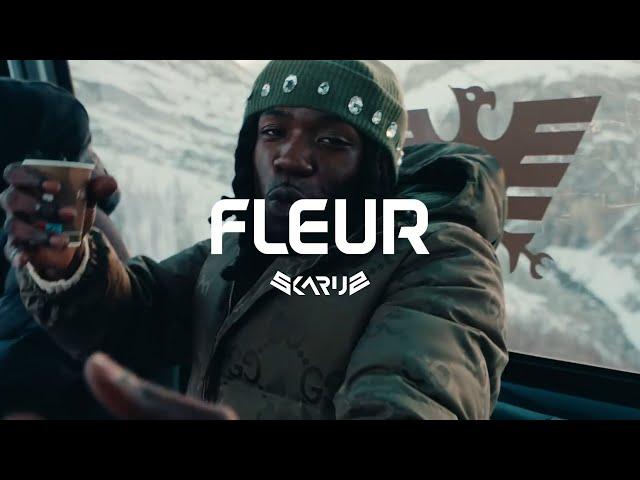 Gazo x Tiakola Type Beat "FLEUR" (Prod. Skarus Beats)