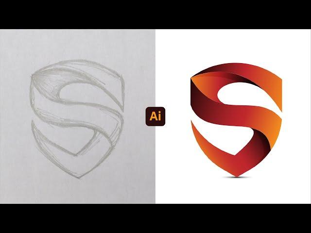 How Do I Make a Logo in Adobe Illustrator