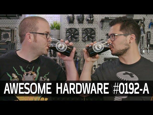 RTX Super GPU Launch, PCIE 6.0 Announced, 6 Exabytes of NAND Lost - Awesome Hardware #0192-A