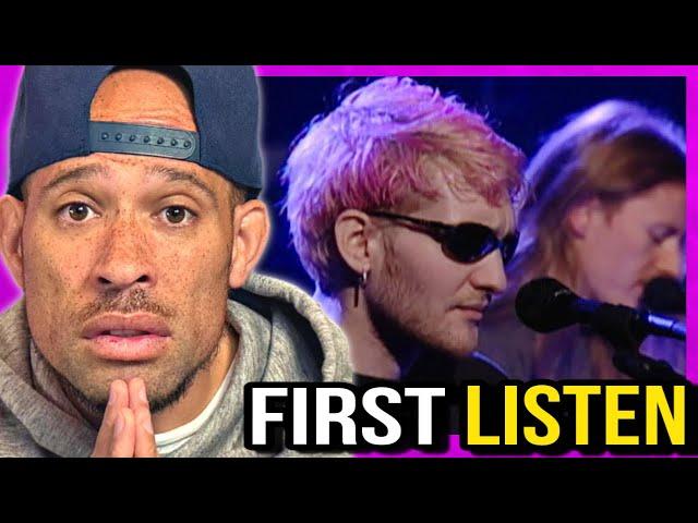 Rapper FIRST time REACTION to Alice In Chains - Nutshell (MTV Unplugged) So much pain in this...