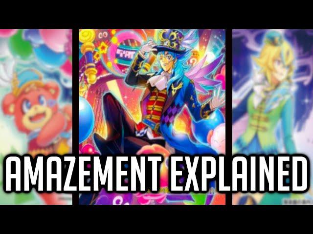 Amazement Explained In 15 Minutes [Yu-Gi-Oh! Archetype Analysis]