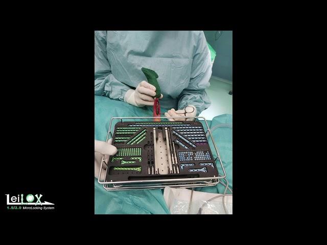 Tiny Fracture Patient