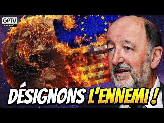 ÉLIMINONS LA PRINCIPALE MENACE POUR L’EUROPE ! | GTPV ACTU