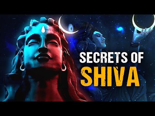 Untold Secrets of Lord Shiva - Rudraksha, Nandi, Chandrama