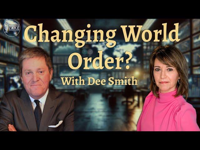 Are Trade Wars More Likely in This Economic Climate? With Dee Smith