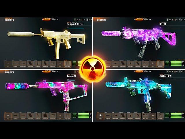 NUKE with every SMG in Black Ops 6