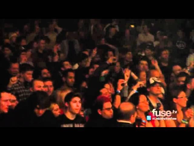 Linkin Park - No More Sorrow - Live From Madison Square Garden 2011 - HQ