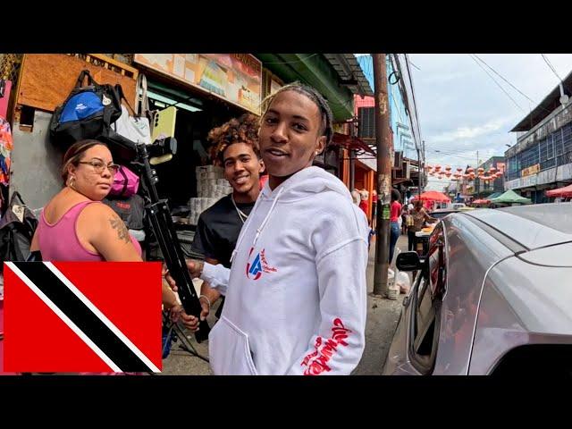 I Walked The Streets Of TRINIDAD (Not What I Expected) 