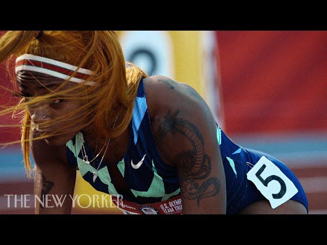 Sha’Carri Richardson on the Meaning of Time in Running and in Life | The New Yorker Documentary