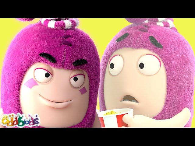 Oddbods Türkçe | Oddbods İkizler | Çocuklar Için Çizgi Filmler