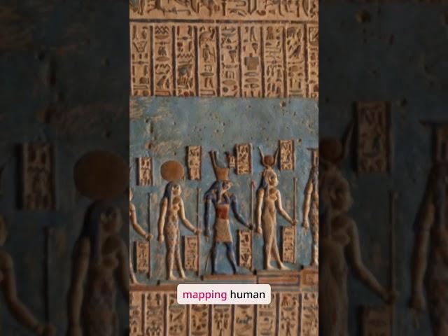 The Benden Stone: Ancient Egypt’s Blueprint for Humanity's Future?  #ancientegypt  #hieroglyphs