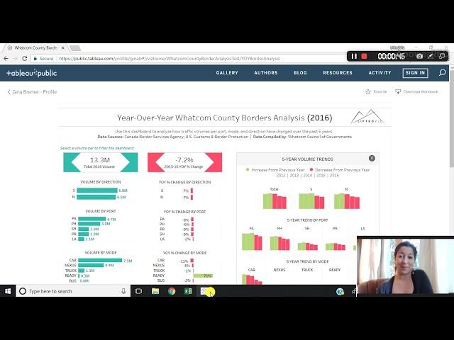 Tableau Tutorial Tuesday (Week 4): How-to create an info button