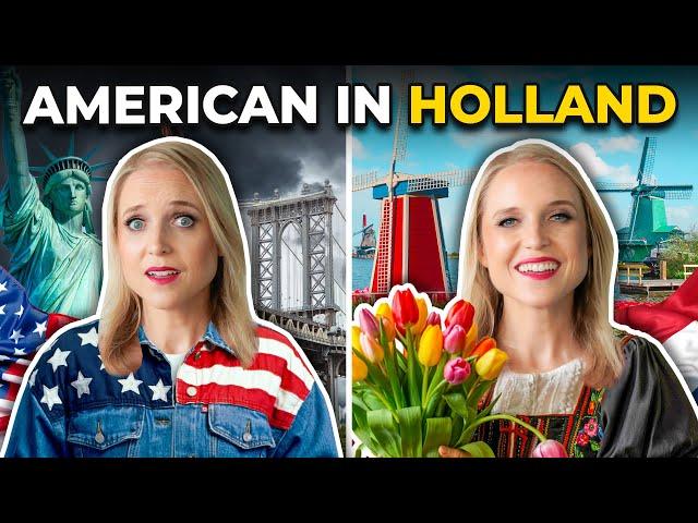 I Went to the Netherlands To See if I Could Live There