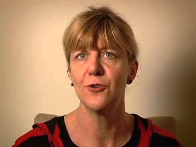 Jenni Taylor Swain, presenter, discusses how she selects artists for her season