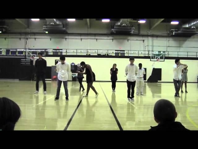 "Coming Home" | Entropy Dance Crew