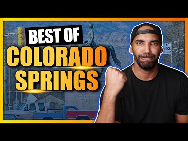 The 5 Best Things About Living in Colorado Springs CO