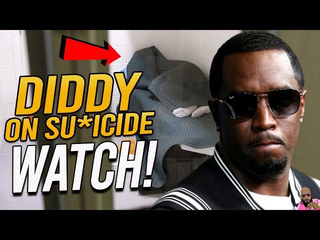 Diddy On S*uic*de Watch, Claims Will Stay Away From Women Only If This Occurs…