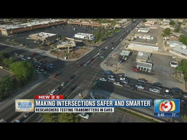 The Valley's most dangerous intersections