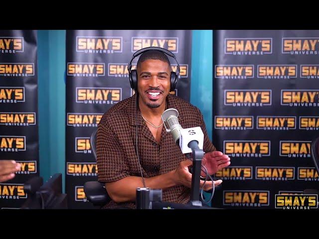 Chef Shawn Osbey: From Basketball Star to Culinary Icon | SWAY’S UNIVERSE