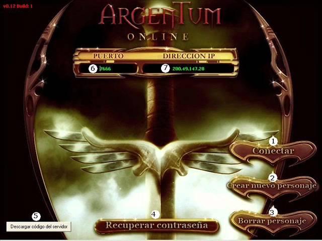 Argentum Online Intro Clasico