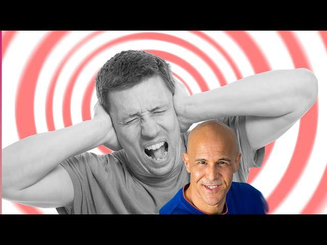 This Simple Trick May Help Your Tinnitus (Ringing in Ears) Dr. Mandell