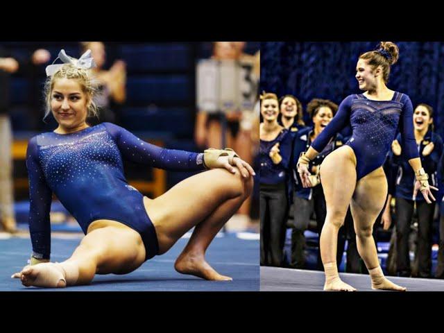  Beautiful Athletes  Most Beautiful Moments Women's Gymnastics 2022