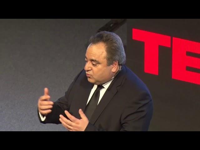 The goal ,being different, risk, cost planning: Development | Ali Shariati Moghaddam | TEDxOmid