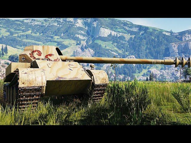 Rheinmetall Skorpion G • 10 KILLS • World of Tanks